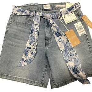Angels Everflex Denim Shorts